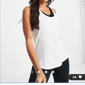 Nike tank top